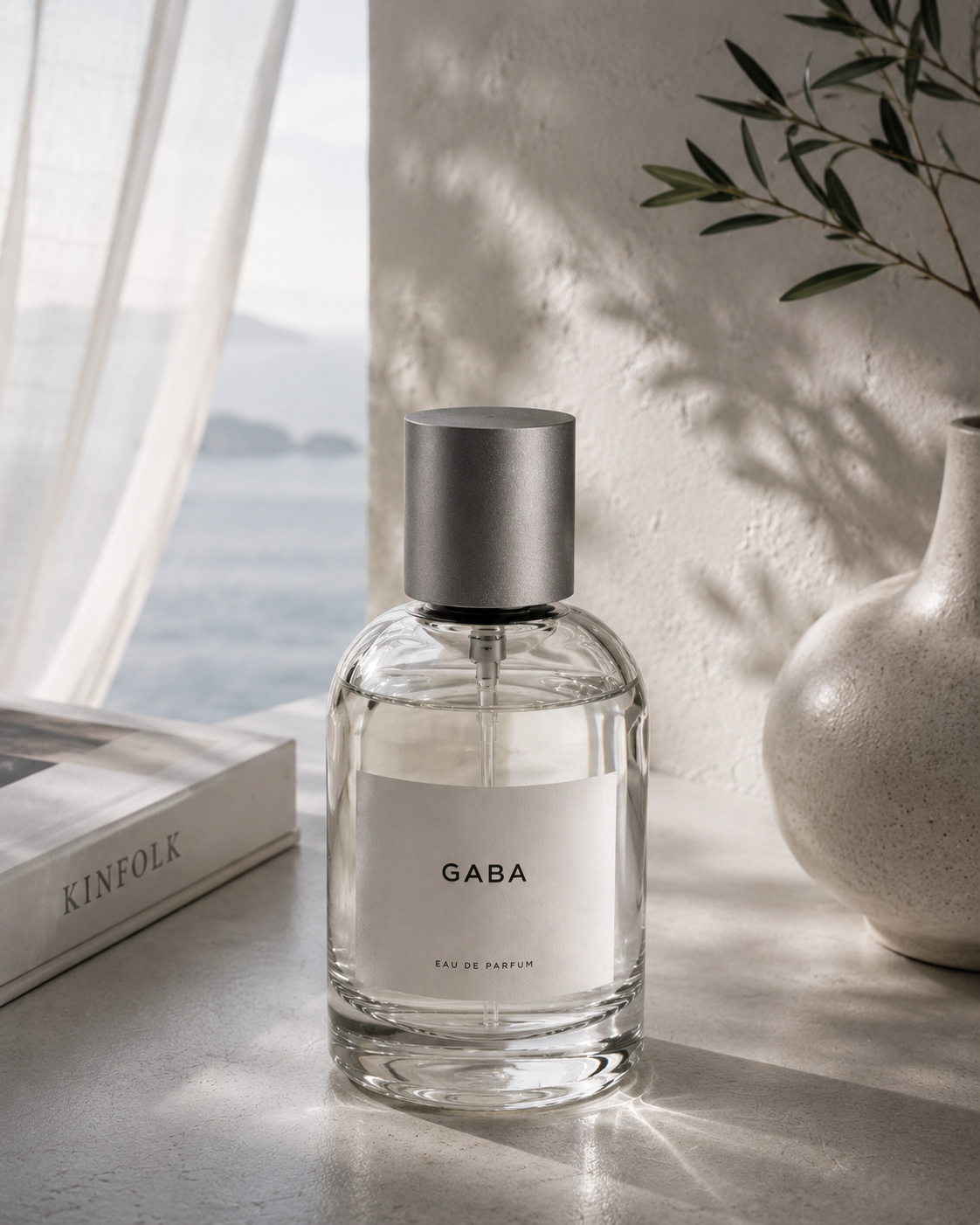 Hormone Paris GABA